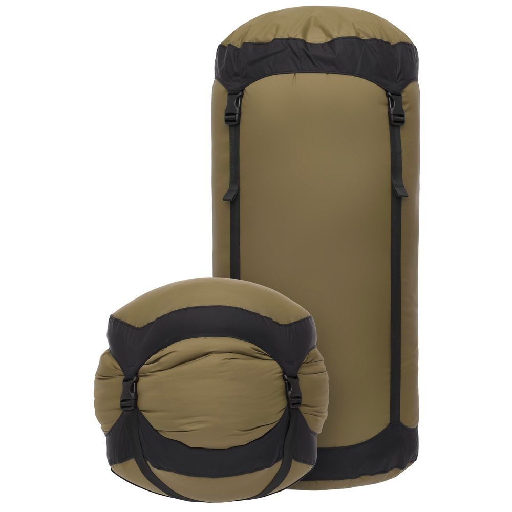 Lightweight Compression Sack 35L  Burnt Olive