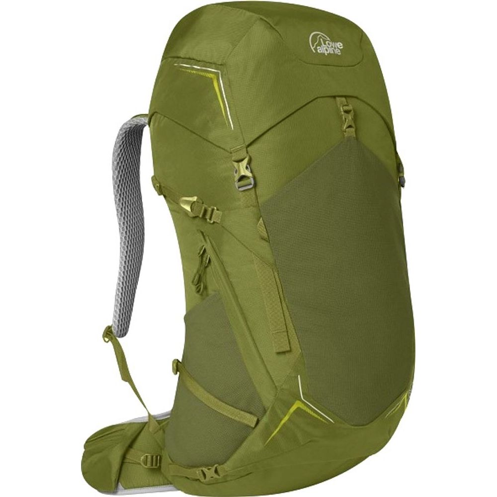 Outdoorweb.eu - Airzone Trek 45:55, fern - hiking backpack - LOWE 