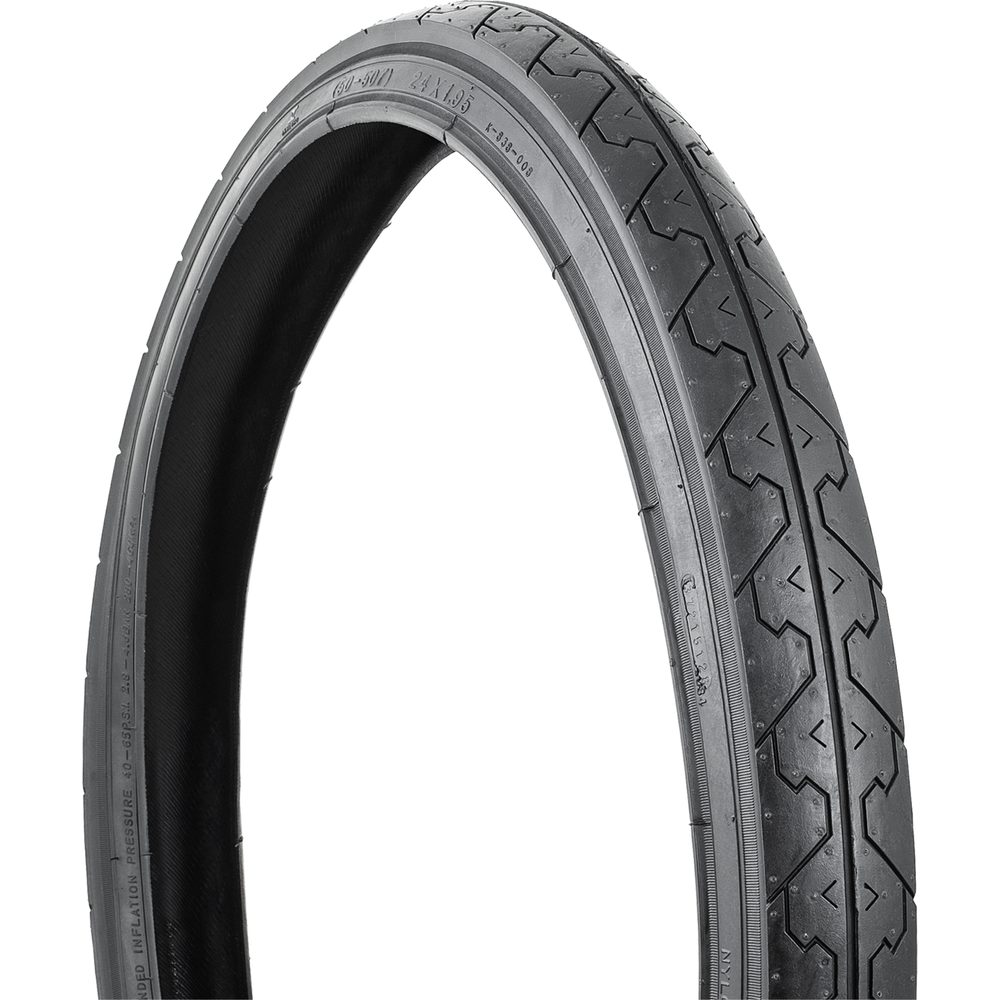 Originální pláště Townie, černá