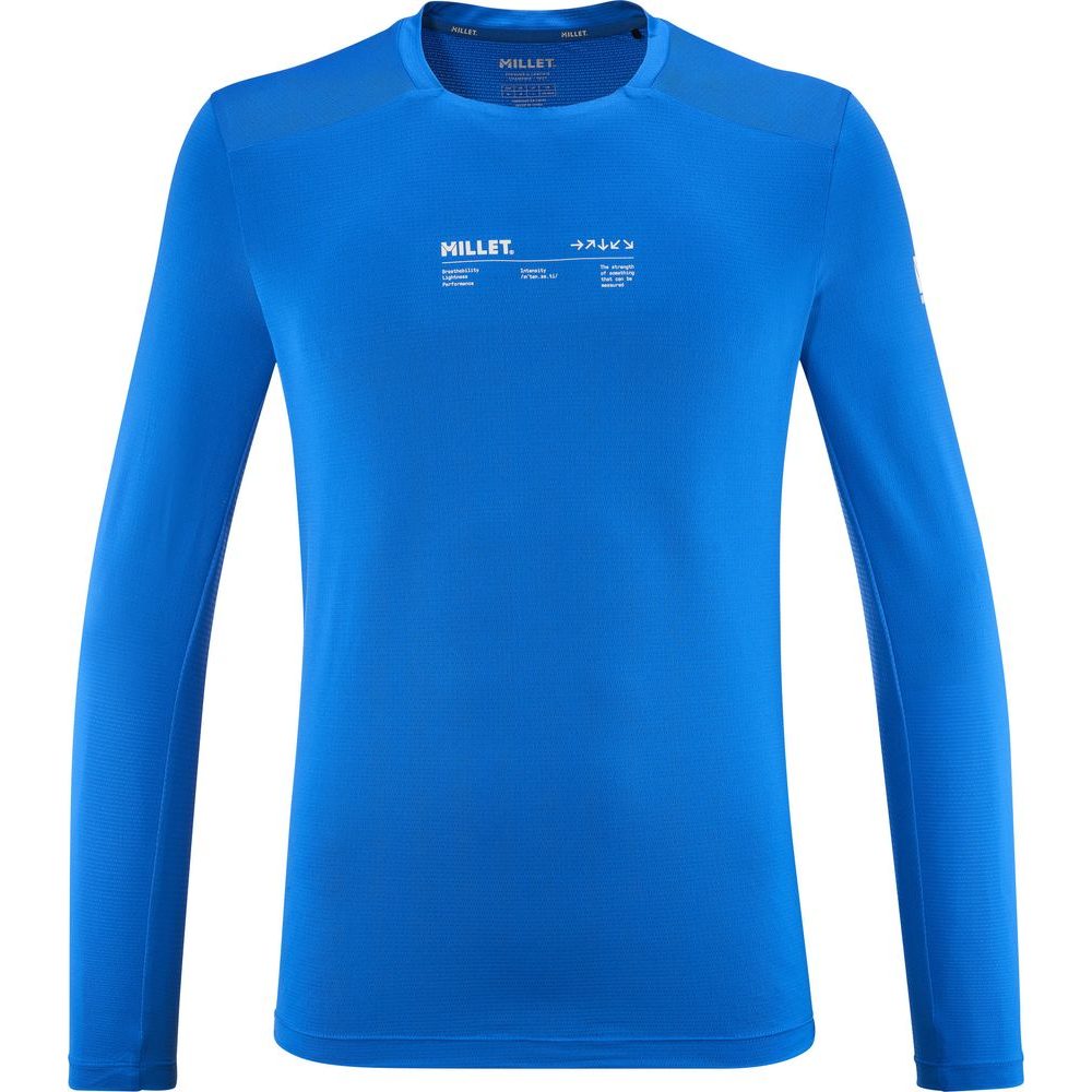 INTENSE TS LS M ICON BLUE