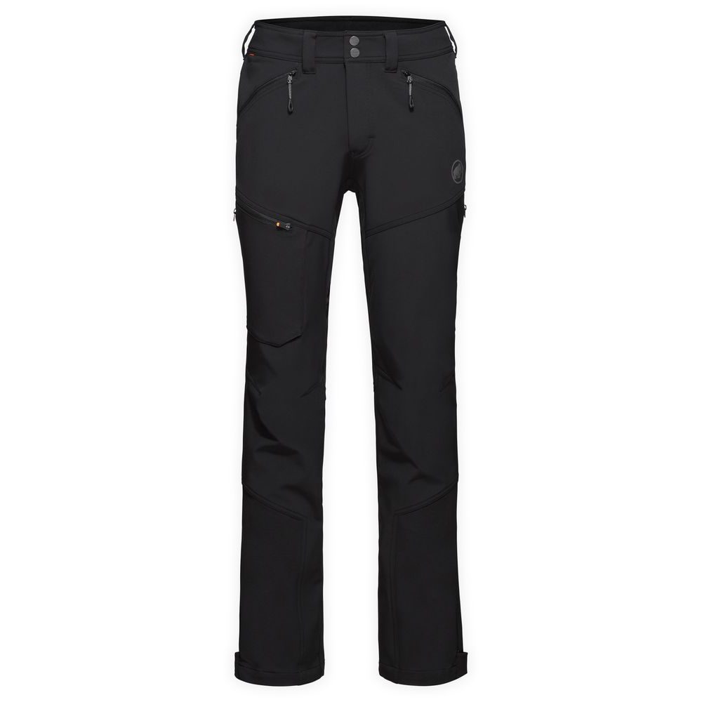 Zinal Guide SO Hybrid Pants Men black