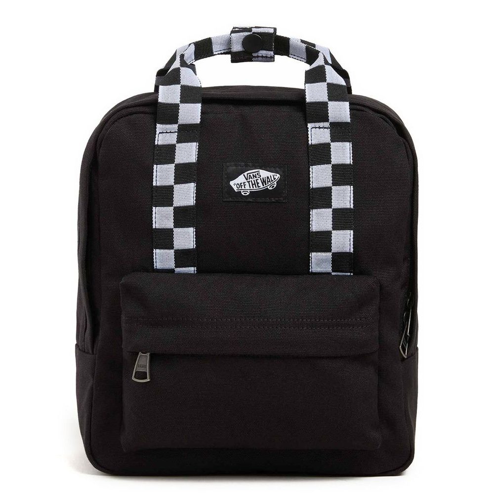 Low Key Mini Backpack 8 Black/White