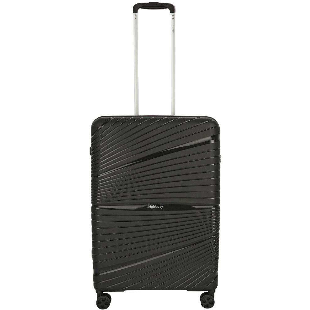 Helios HBY-0175/3-M PP 62 L - tmavě šedá