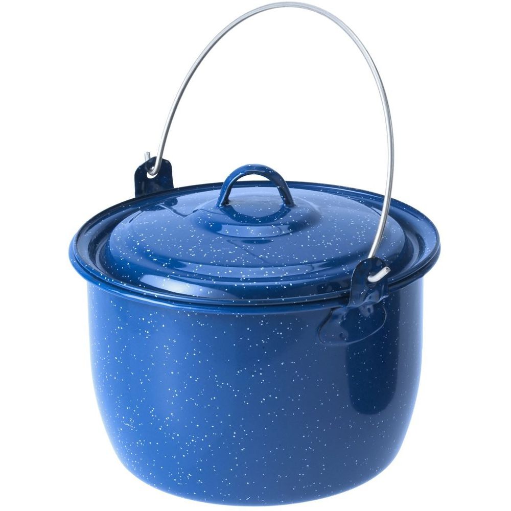 Convex Kettle 2,8l blue