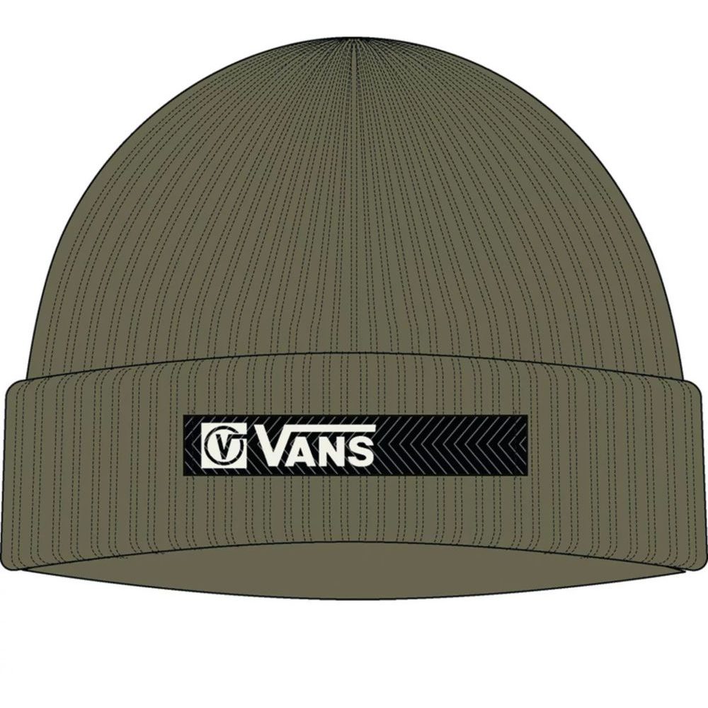 WM SHORTY BEANIE Burnt Olive