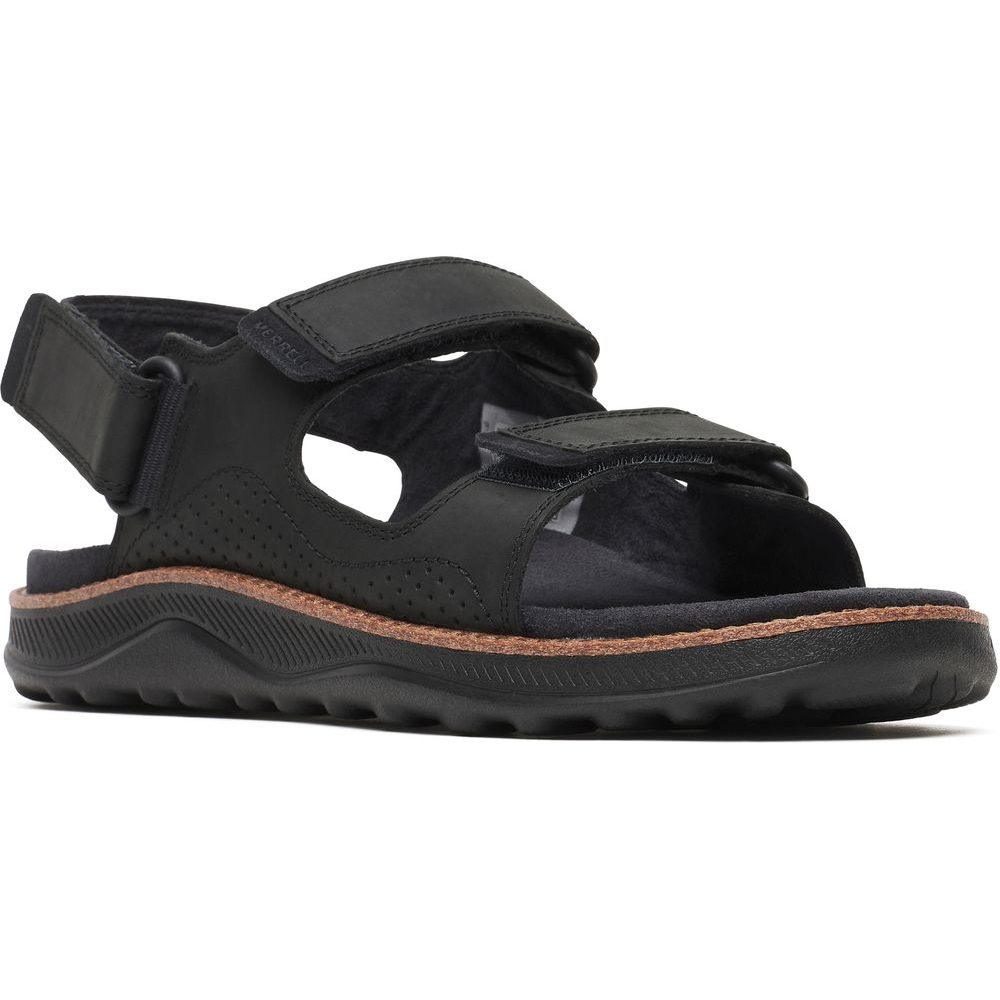 COVE LTR BACKSTRAP M black