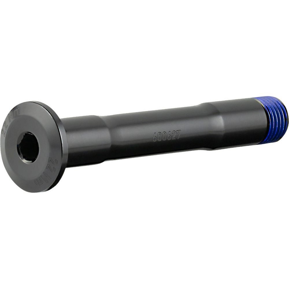 Fastener Trek Bolt M12x1.25x81.3 Alloy 2021 Black