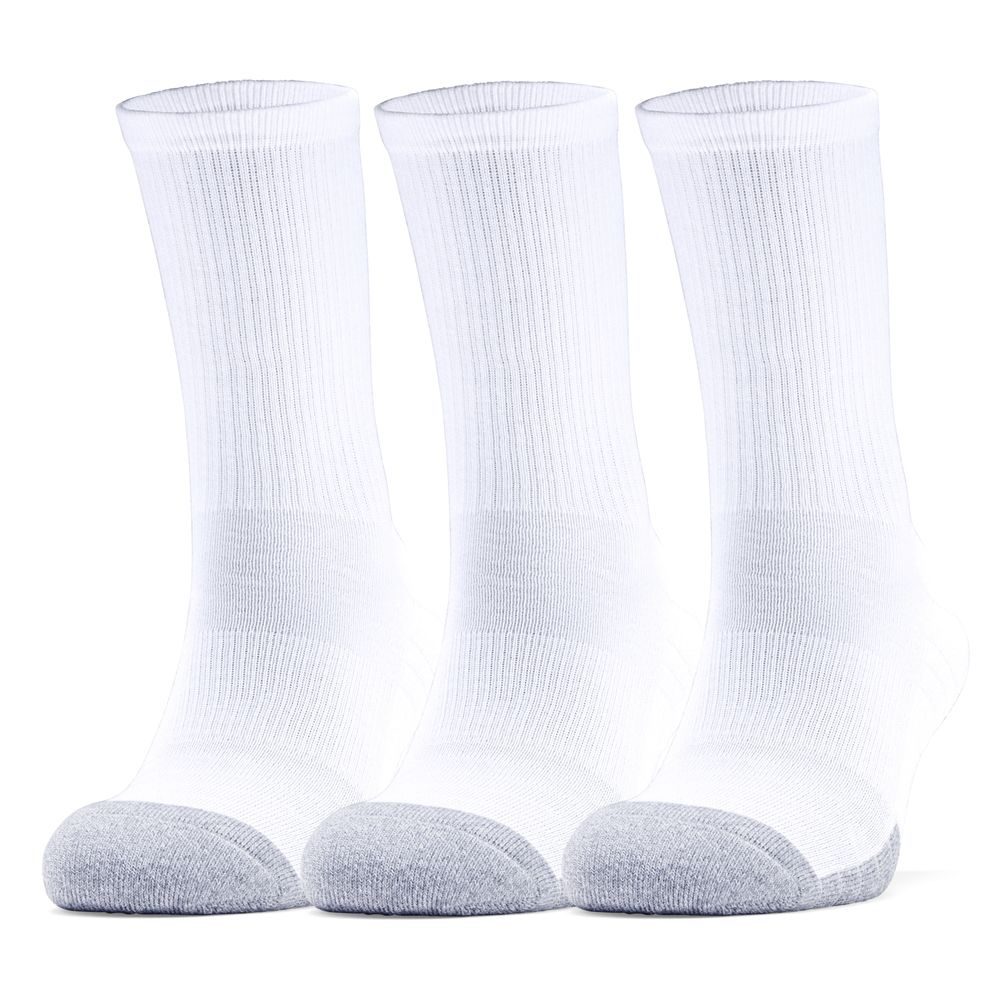 Heatgear Crew, white