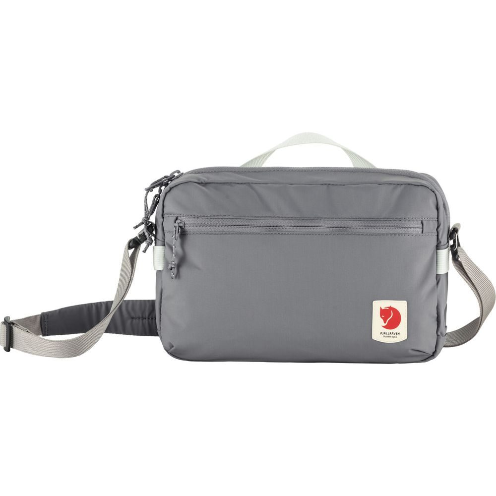 High Coast Crossbody Shark Grey