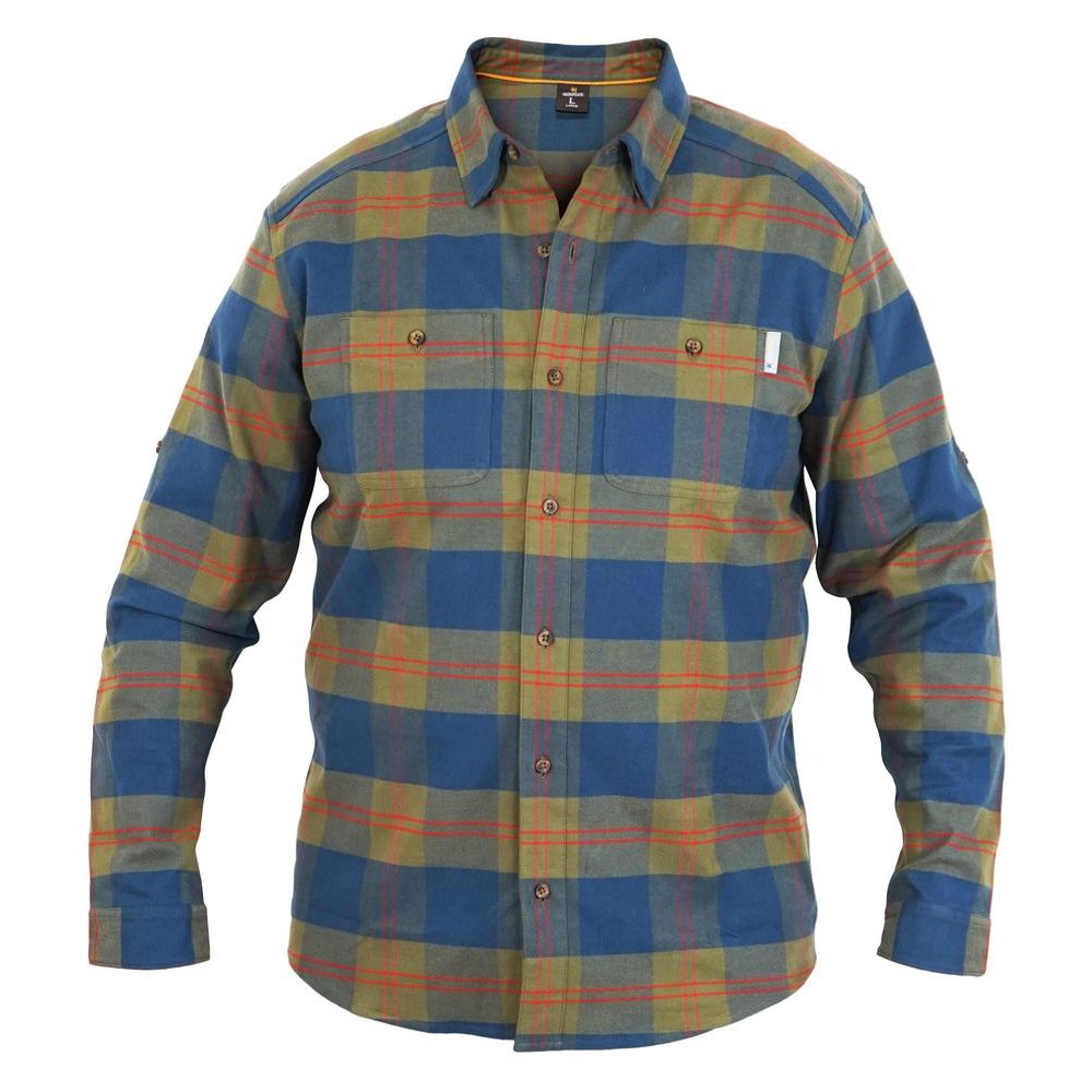 DALLAS shadow blue/olive