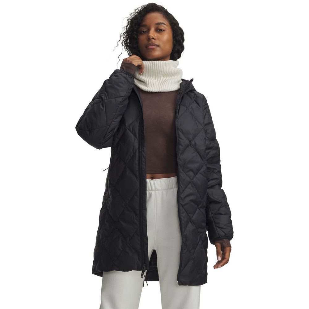 Legend Down Parka-BLK