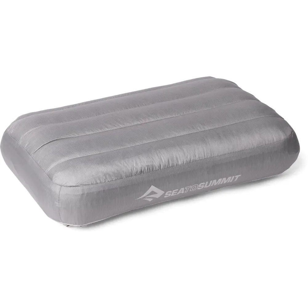 Aeros Down Pillow - Large Neutral Gray