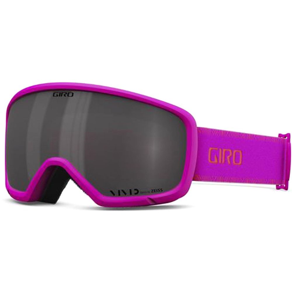 Millie Pink Chute Vivid Smoke