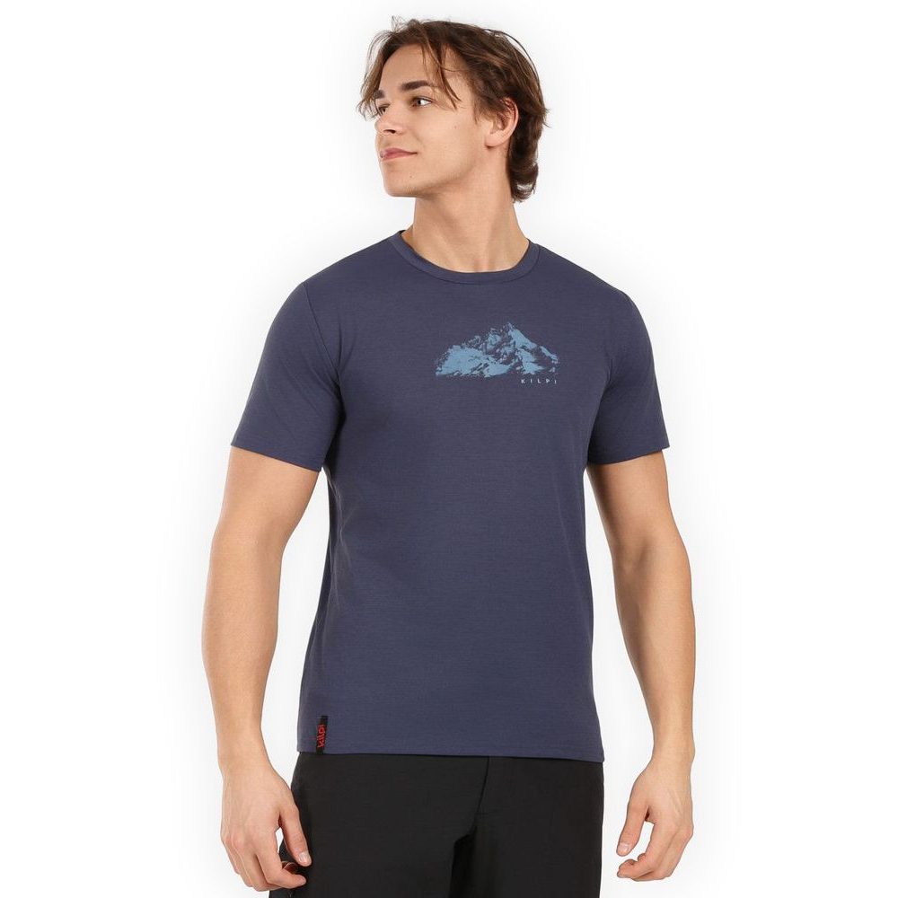 DIXIE-M Tmavě modrá