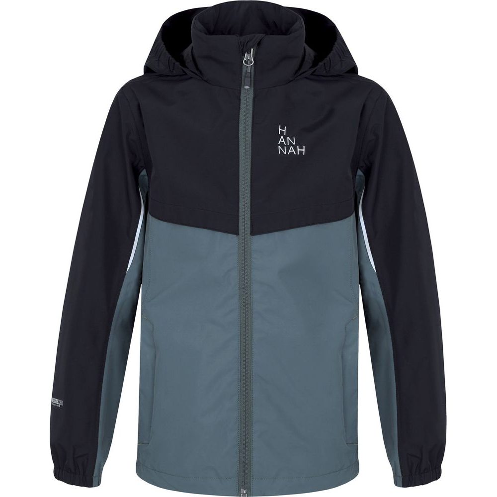 BRONS JR II, anhracite/balsam green