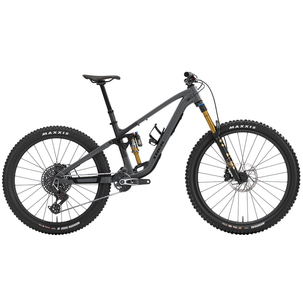 Fuel MX 9 X0 AXS Gen 7 Lithium Grey/Trek Black Splatter