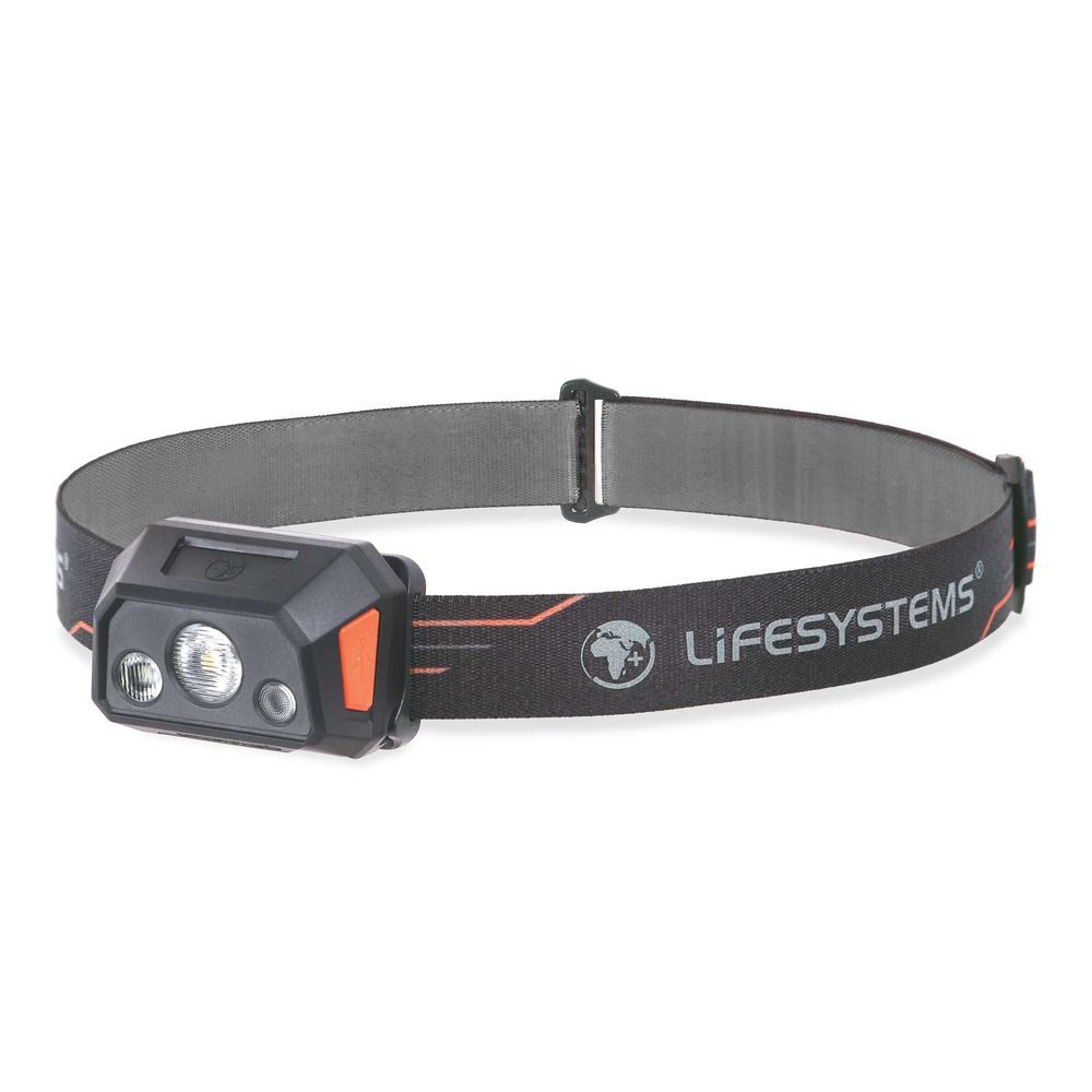 Intensity 300 Head Torch Rechargeable