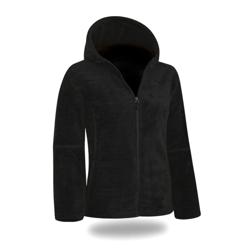 NBWBL2050 CRN - dámský svetr fleece broušený
