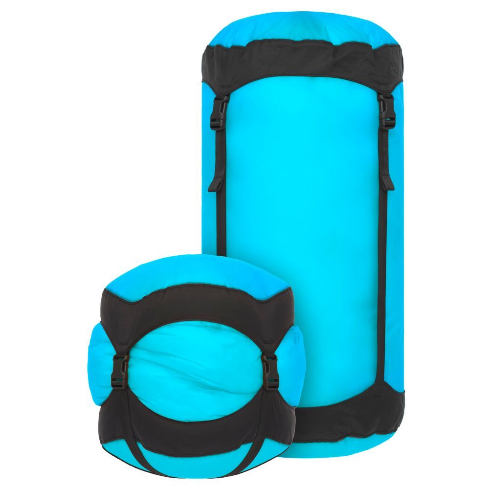 Ultra-Sil Compression Sack 20L  Blue Atoll
