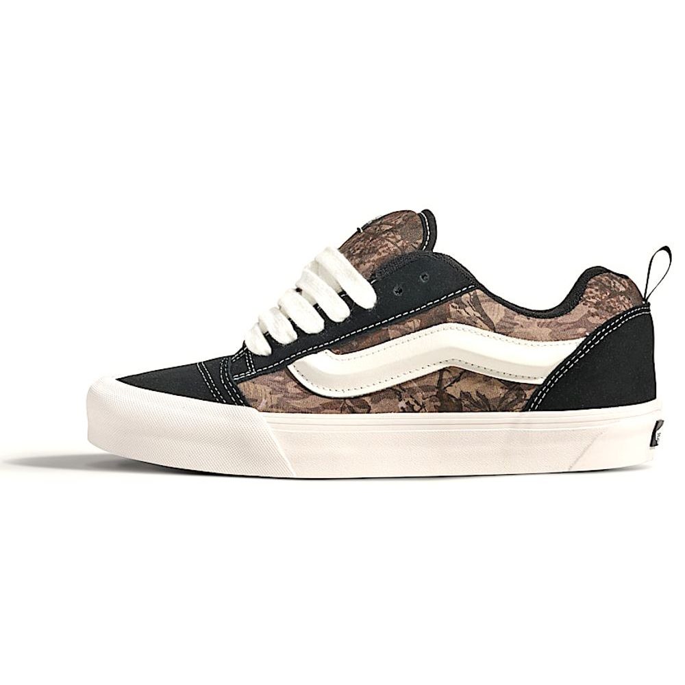 Knu Skool Cali Camo Black