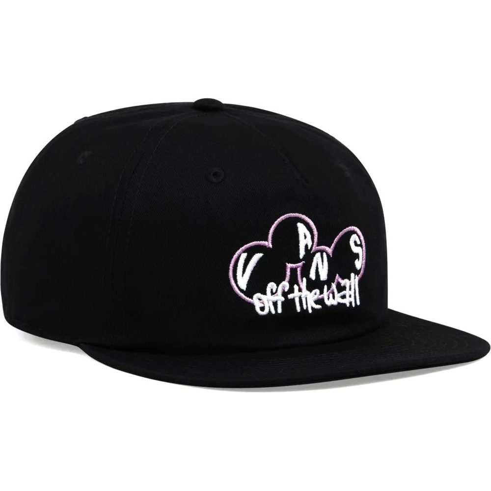 SCUTTLE LOW UNSTRUCTURED Black