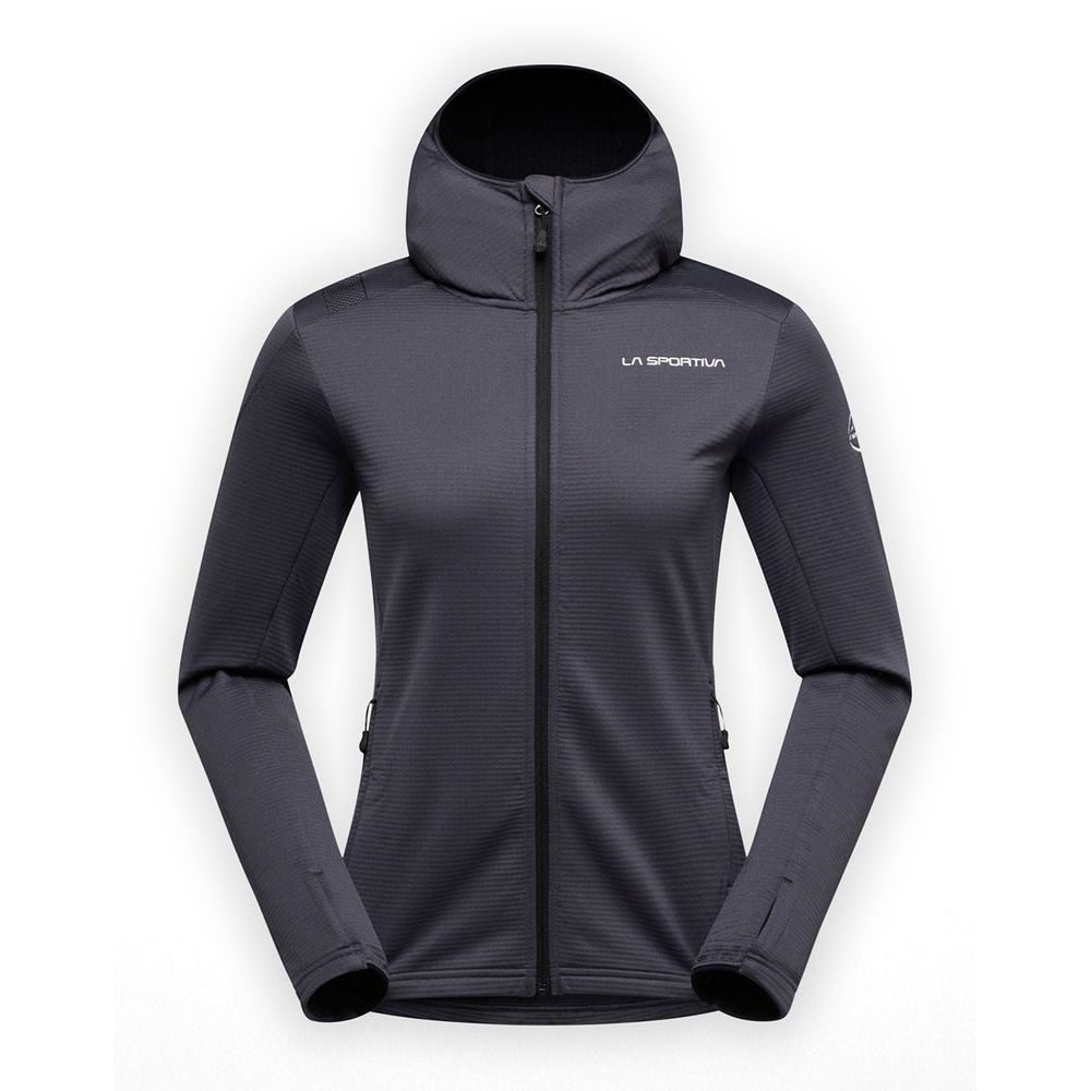 Chill Thermal Hoody W Onyx/Chalk