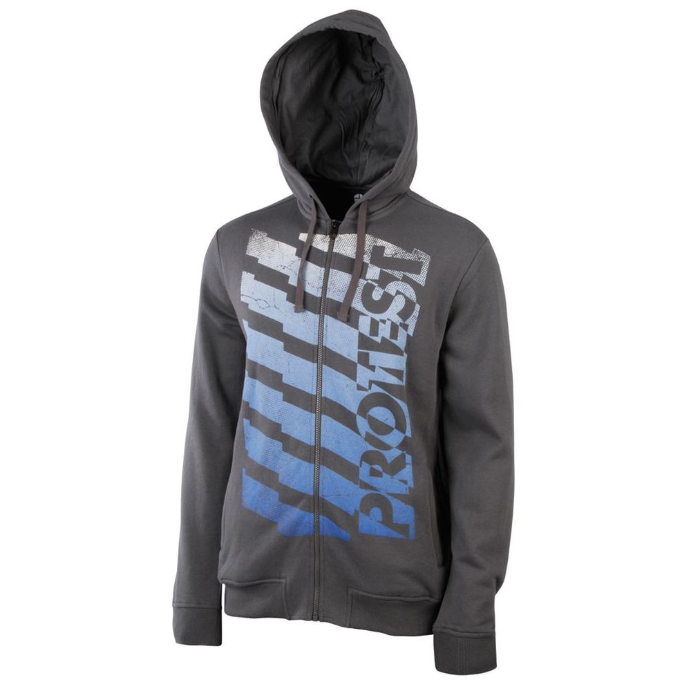 371121 940 FRESHWATER full zip hoody - mikina s kapucí