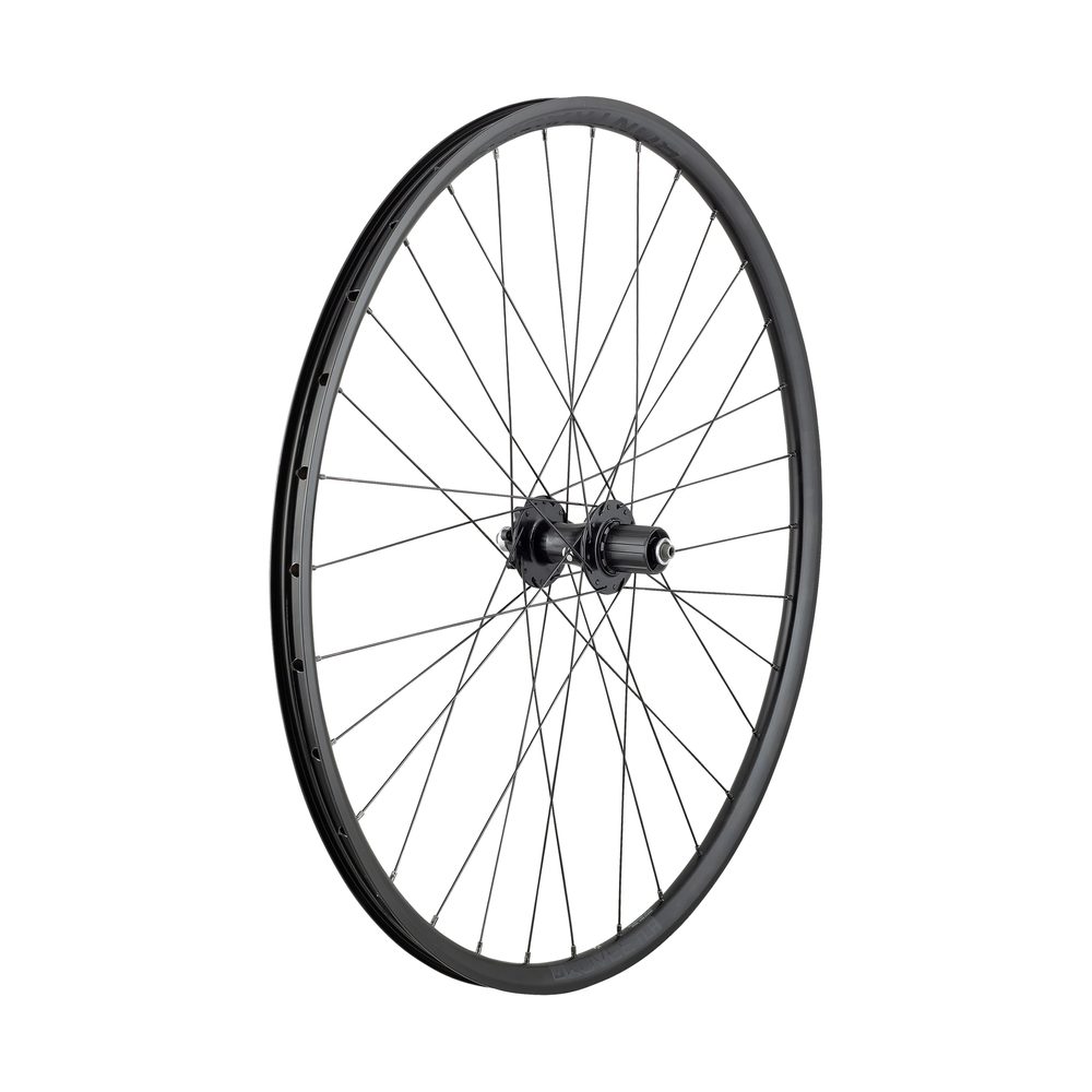 Bontrager Kovee TLR Boost141 29" 6-Bolt Disc MTB Wheel, černá