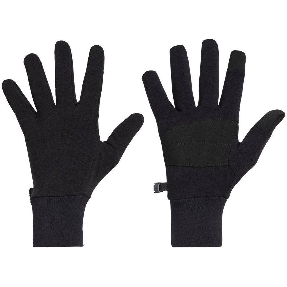 U Sierra Gloves BLACK