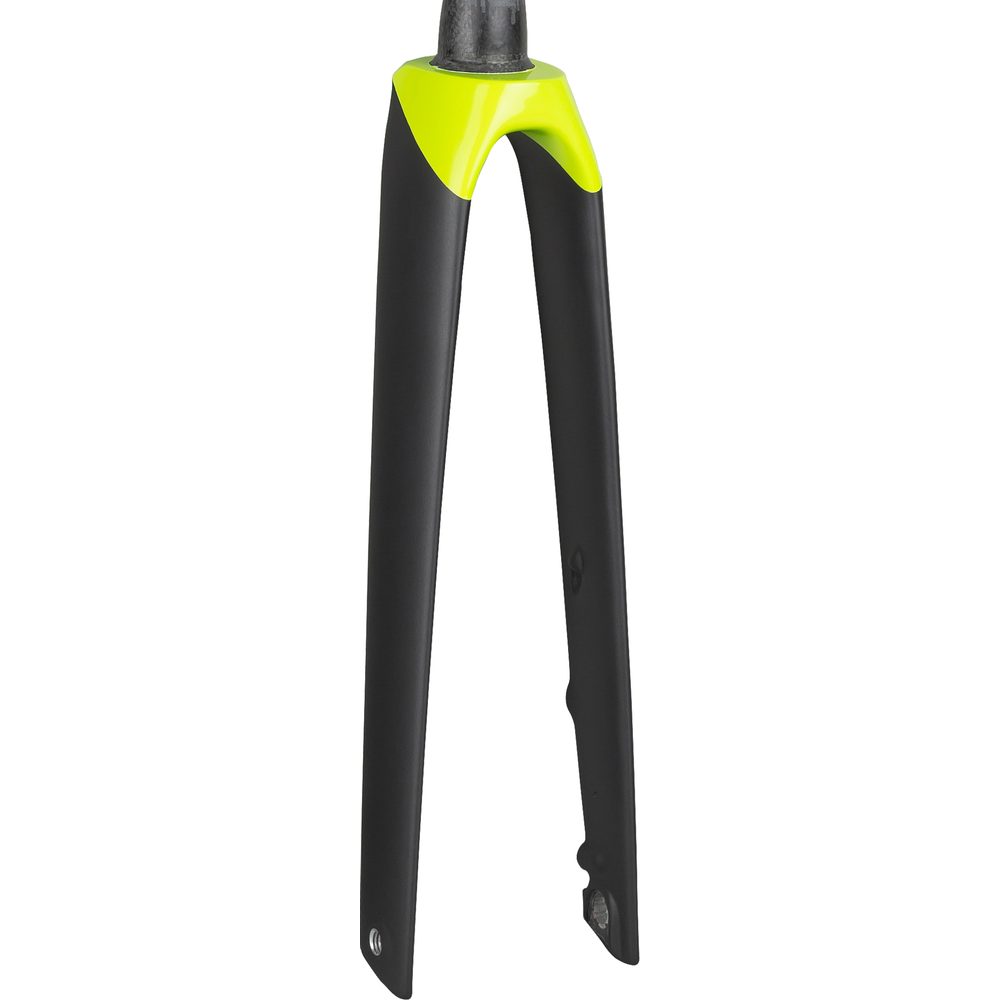 Madone SL 6 50-54cm Matte Black/Volt 230mm, 45mm