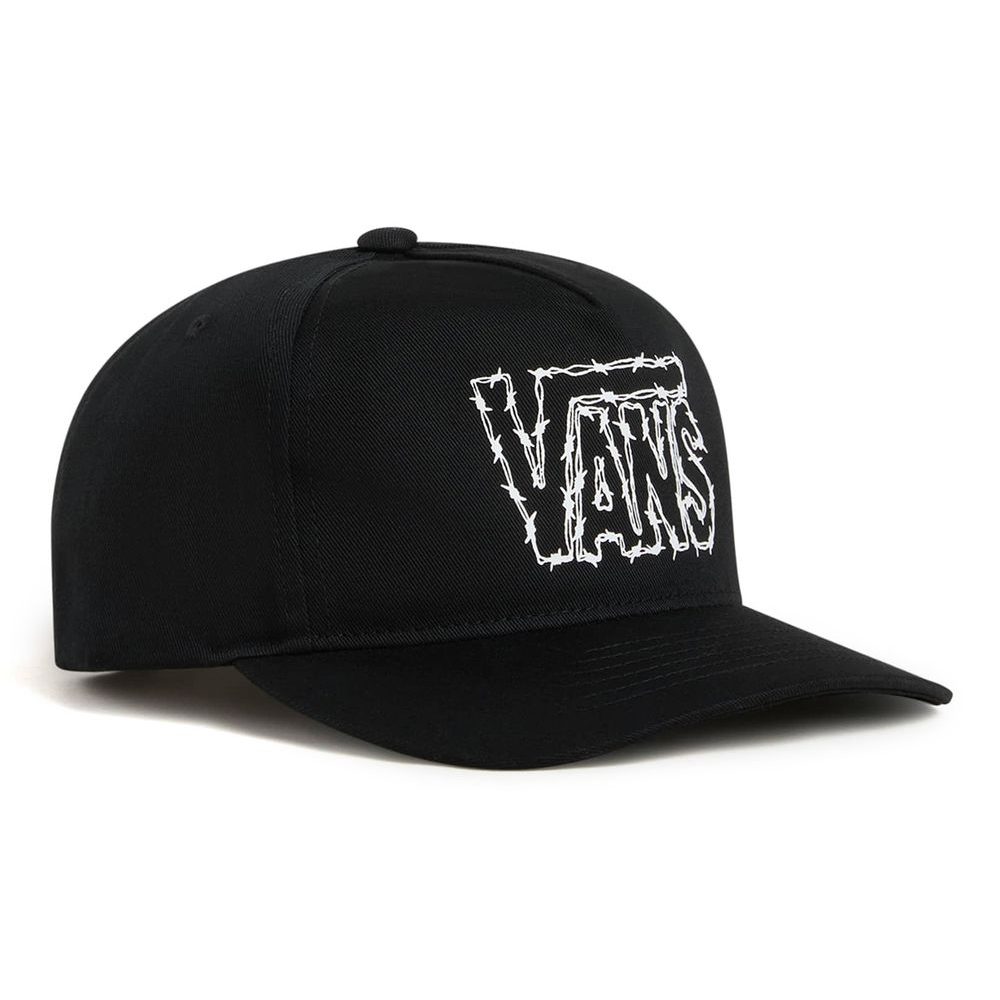 Constant Vans Snapback KID Black