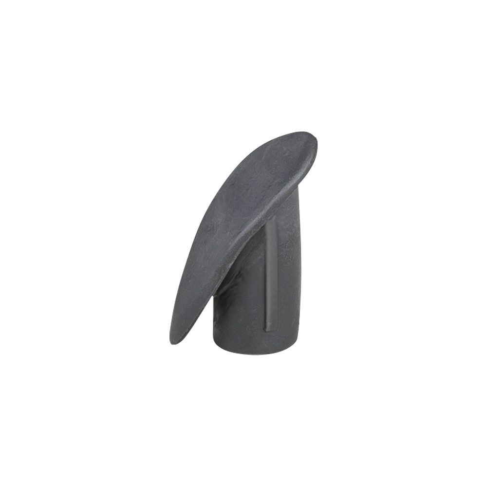 Adjustable Quill Stem Plug Black 5 Pack