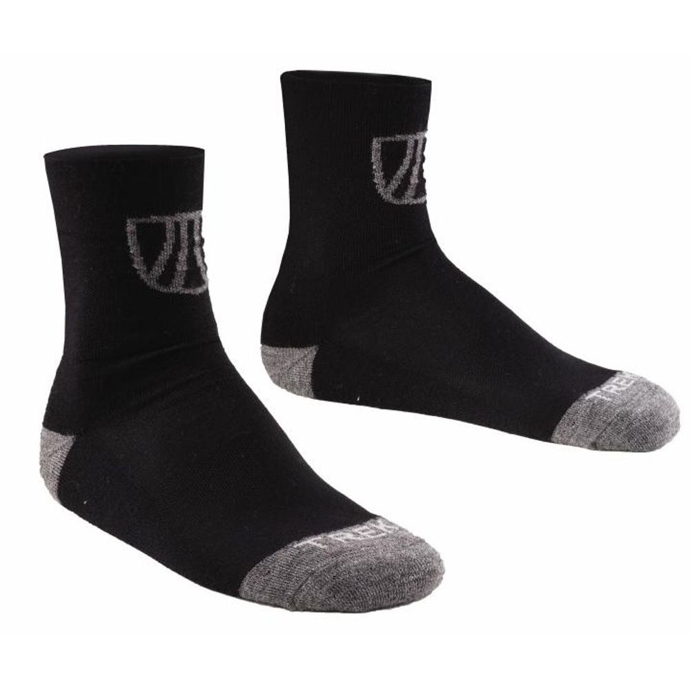 407249 Ponožky zimní Merino vlna