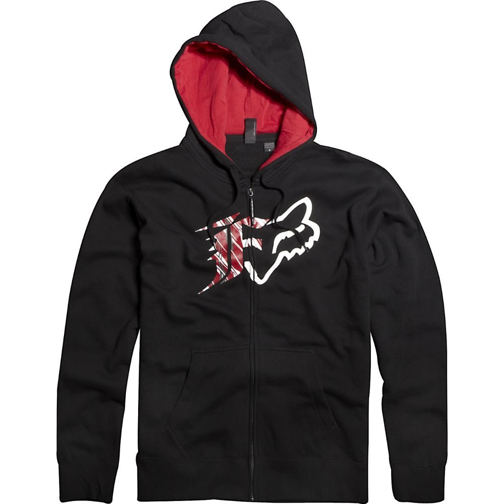 45271-001 - Fhead Blitz - pánská mikina zip