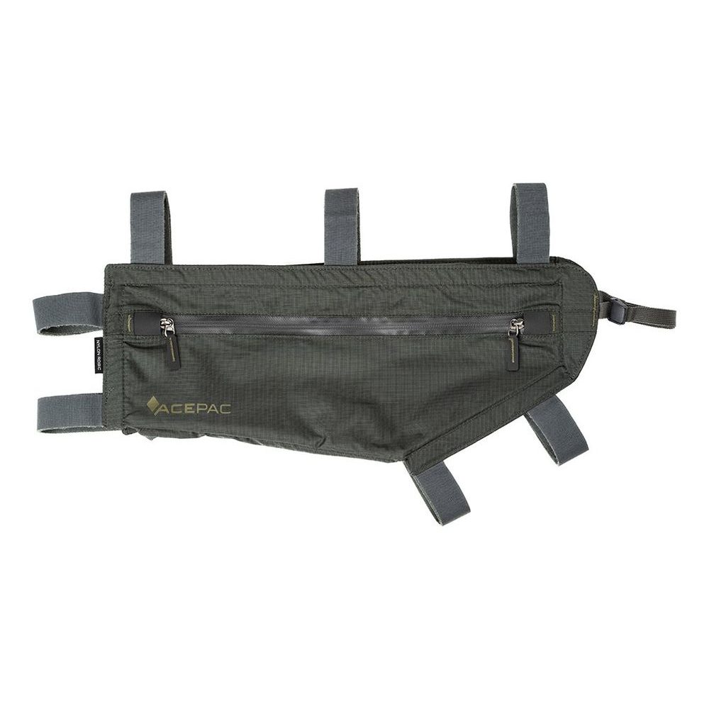 Zip frame bag MKIII Grey
