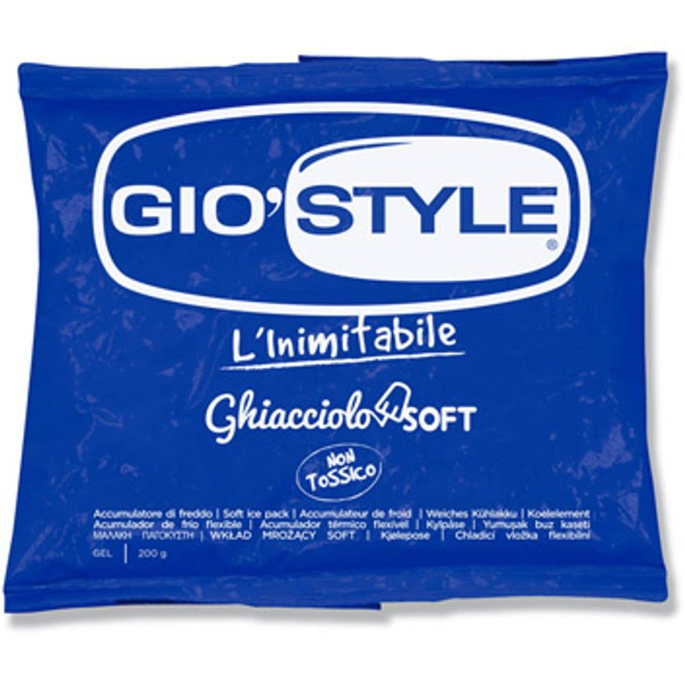 Flexibilní chladicí vložka 200 ml