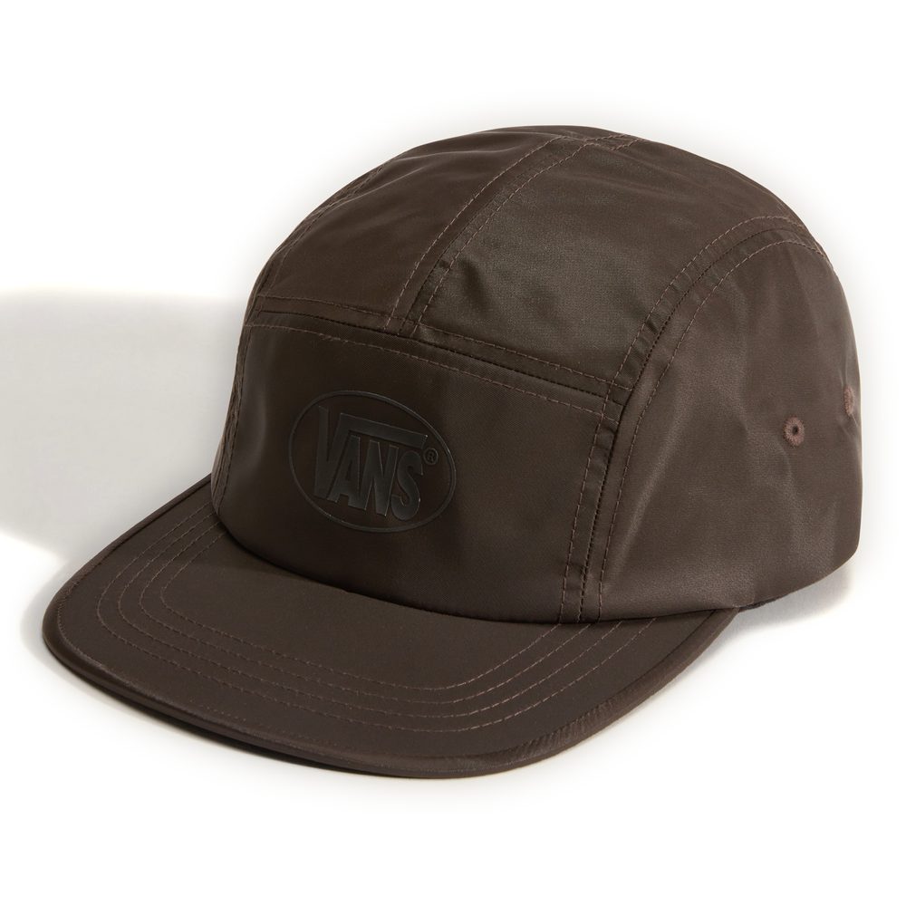 Ground Up Tall Camper Coal Brown
