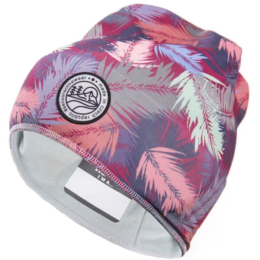 COOLMAX THERMO dětská čepice feather