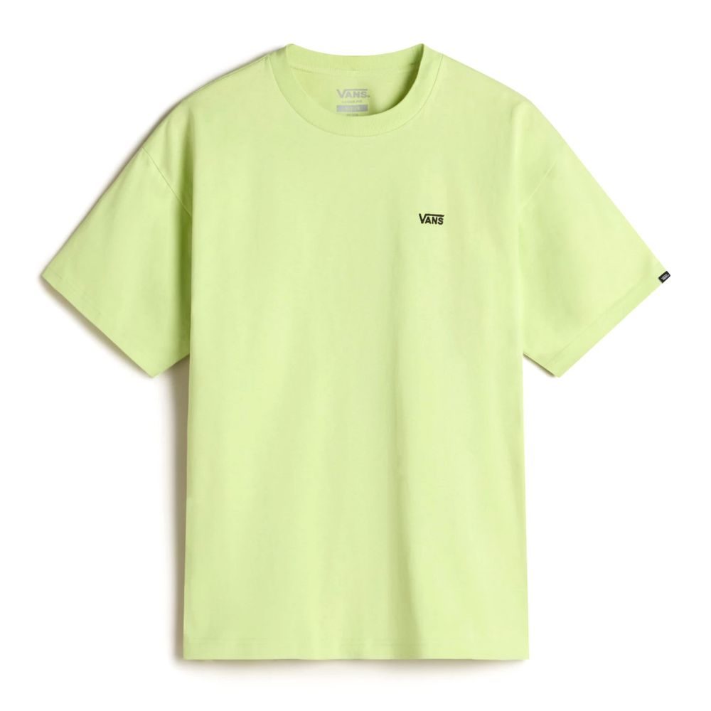 LEFT CHEST II LOOSE SS SHADOW LIME