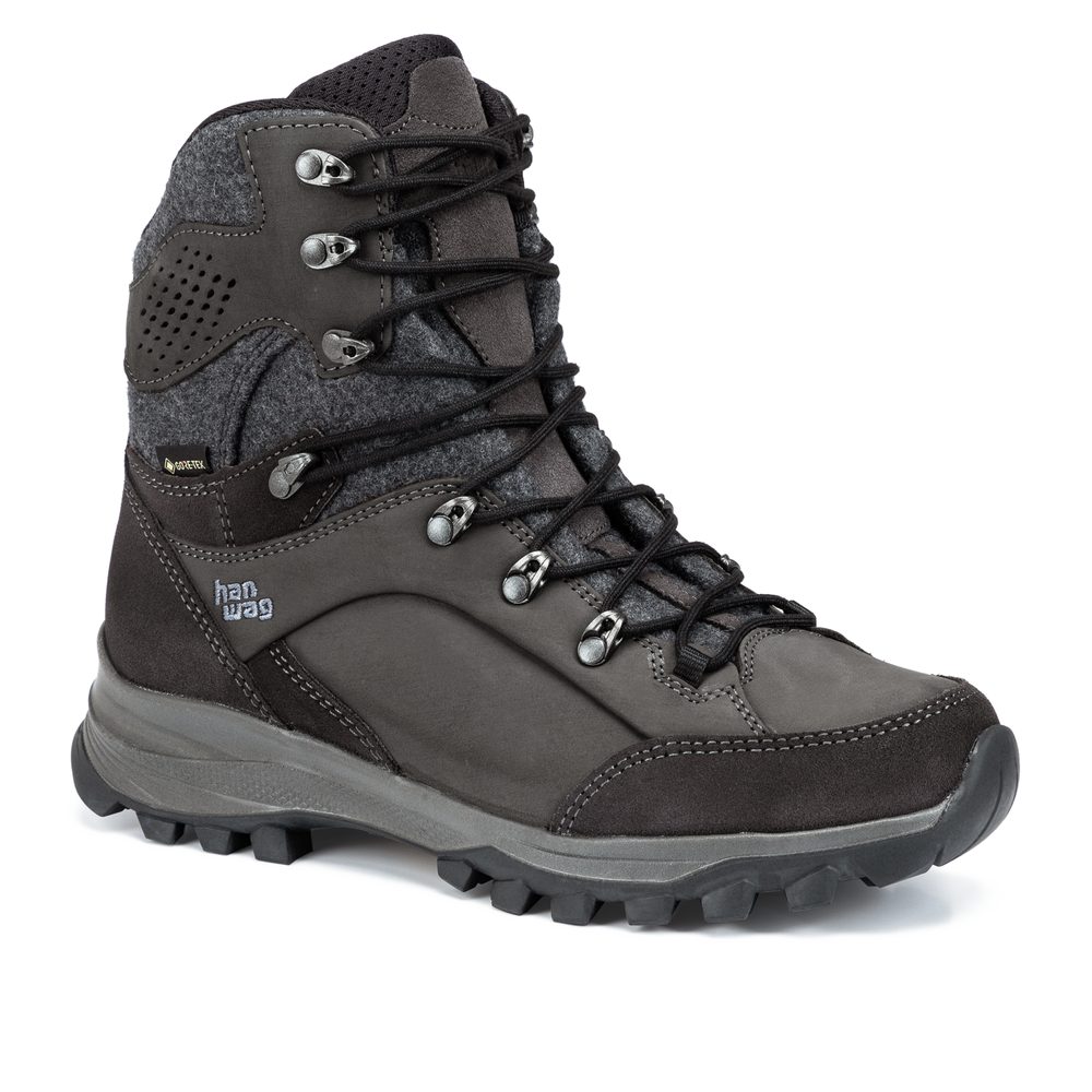 Banks Winter Lady GTX Asphalt/Asphalt