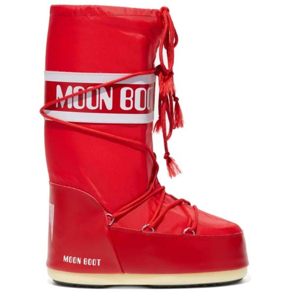 ICON NYLON RED
