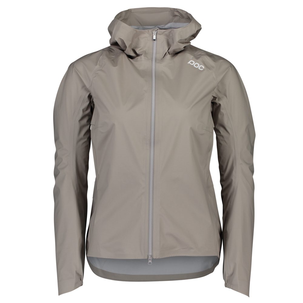 W's Signal All-weather jacket Moonstone Grey