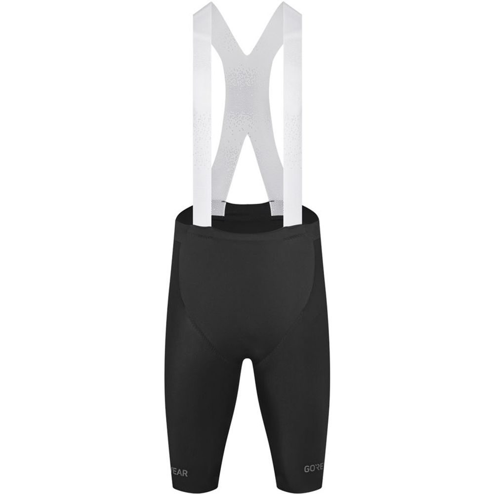 Distance Bib Shorts 3,0 Mens black