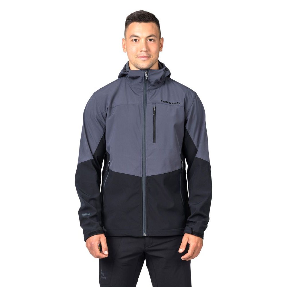 Shelton Lite, india ink/anthracite