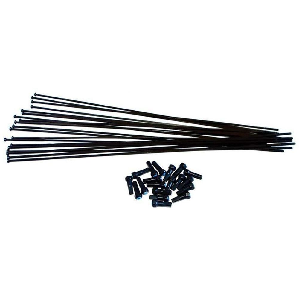 Spokes Kit Metron60 DB Inox 2/1.5/2 w/Nipple