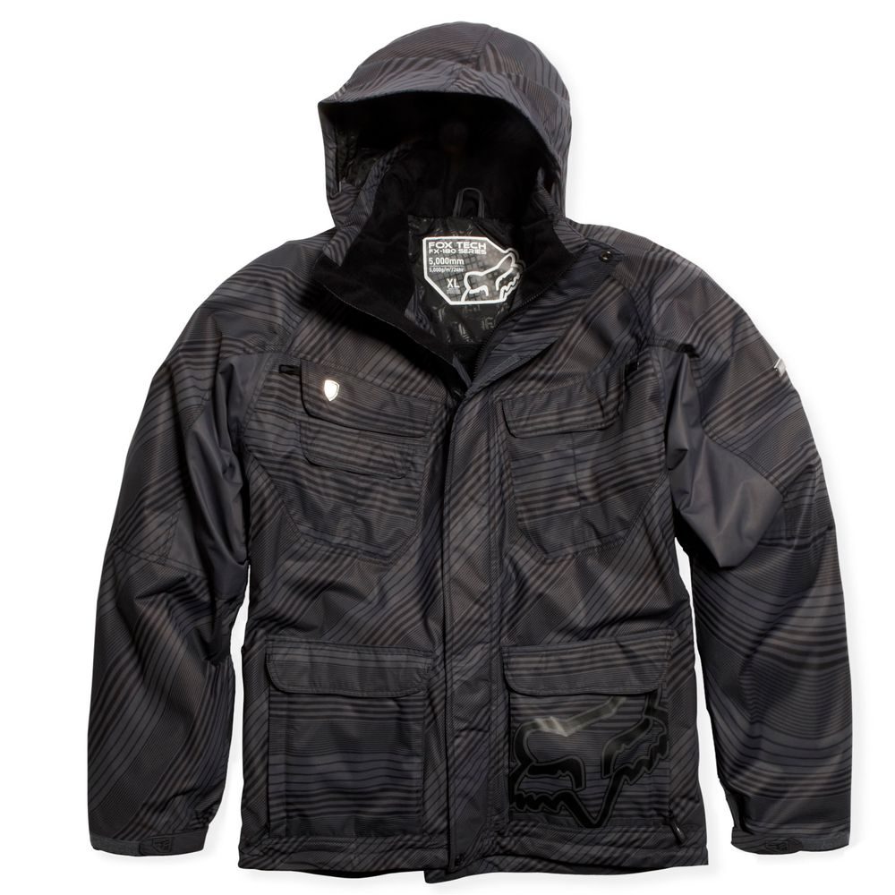 46318 028 FX- 180 Snow jacket - pánská bunda