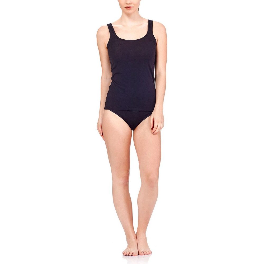 W Siren Tank BLACK