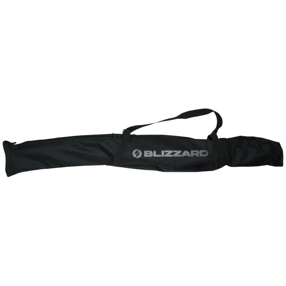 Ski bag 160-180 cm black/silver