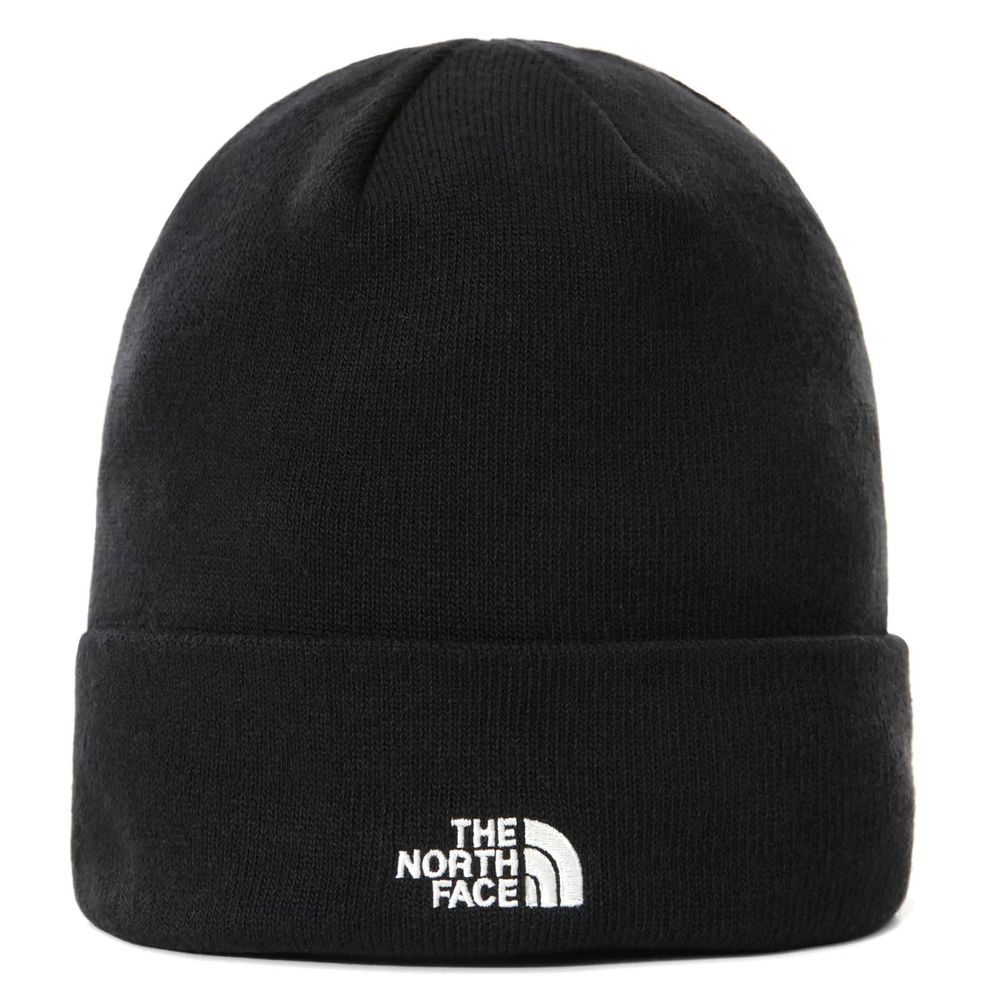 NORM BEANIE TNF BLACK