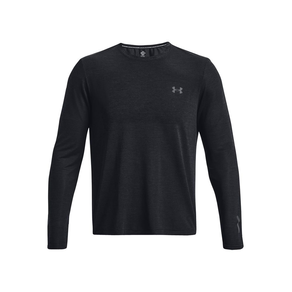 Under armour long sleeve running shirt sale